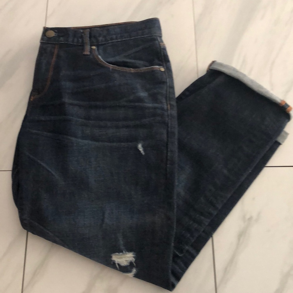 Gap Sexy Boyfriend Jeans
